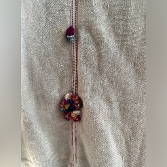 Isabel marant noil silk top size 1 - Picture 2 of 6